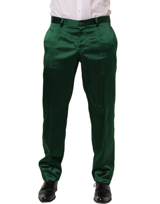  돌체앤가바나 팬츠 PAN77609 GREEN - DOLCE & GABBANA