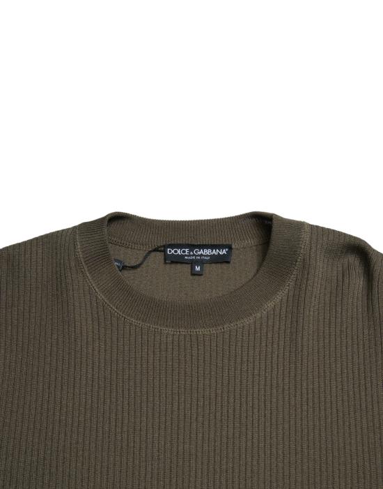  돌체앤가바나 스웨터 TSH84759 GREEN - DOLCE & GABBANA
