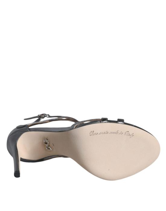  돌체앤가바나 힐/펌프스 LA11512 SILVER - DOLCE & GABBANA