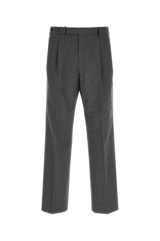26SS 프라다 팬츠 UP0397SOOO18WV F0480 GRAY