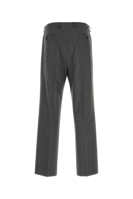 26SS 프라다 팬츠 UP0397SOOO18WV F0480 GRAY - PRADA