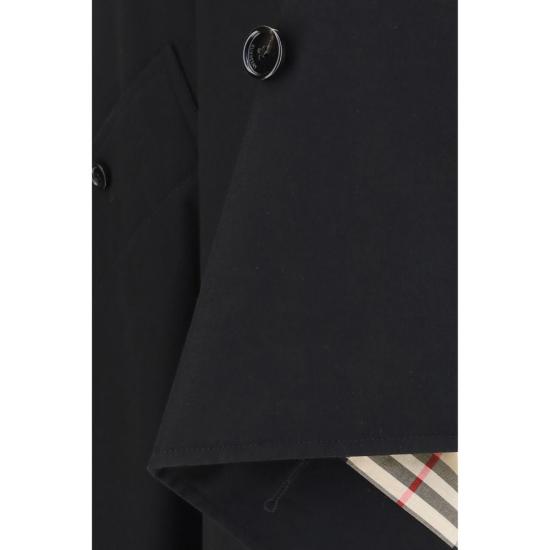 26FW 버버리 스커트 BU8129543A1189BB BLACK - BURBERRY