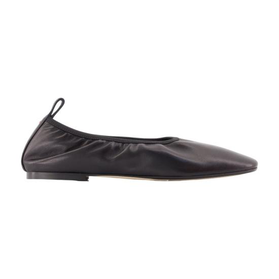 26FW 에이드 플랫 슈즈 CONFIG AEYS26004 BLACK