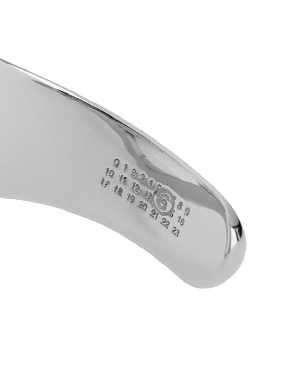  MM6 메종마르지엘라 팔찌 MM315054BM SILVER - MM6 MAISON MARGIELA
