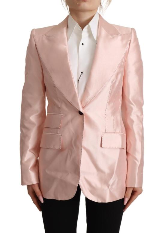  돌체앤가바나 자켓 JKT3293 PINK