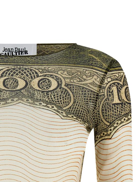 26SS 장 폴 고티에 블라우스 JE324772BM MULTICOLOR - JEAN PAUL GAULTIER