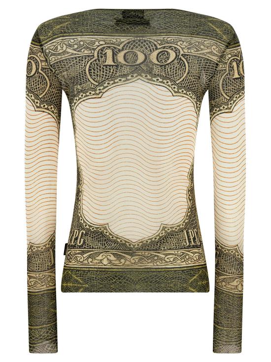 26SS 장 폴 고티에 블라우스 JE324772BM MULTICOLOR - JEAN PAUL GAULTIER