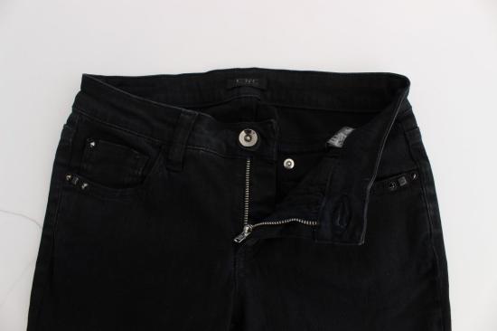  커스텀네셔널 데님 팬츠 SIG30116 BLACK - COSTUME NATIONAL