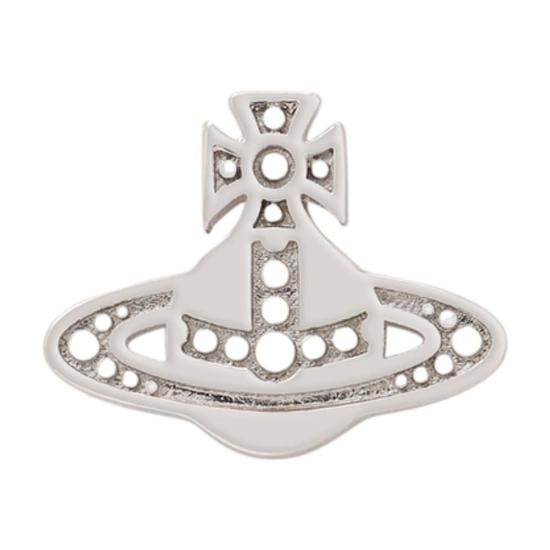  비비안웨스트우드 이어링 WES025132 SILVER - VIVIENNE WESTWOOD