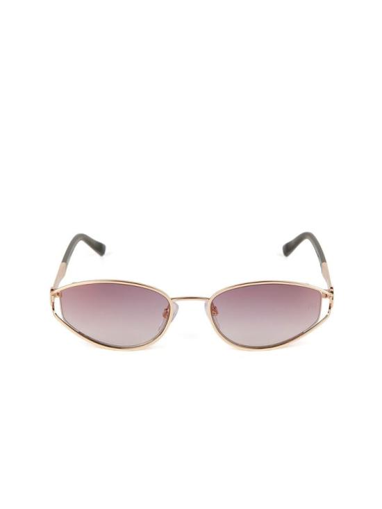  아나 히크만 선글라스 AH3355 05A 56 Ana Hickmann GOLD - ANA HICKMANN