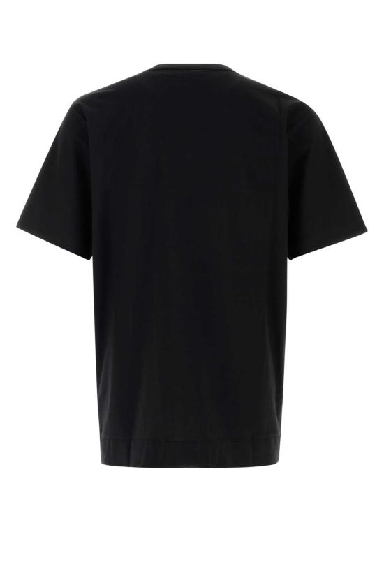26FW 드리스 반 노튼 탑 2620211014600 900 BLACK - DRIES VAN NOTEN