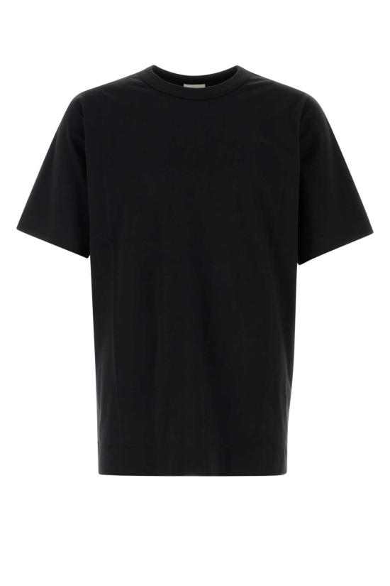 26FW 드리스 반 노튼 탑 2620211014600 900 BLACK