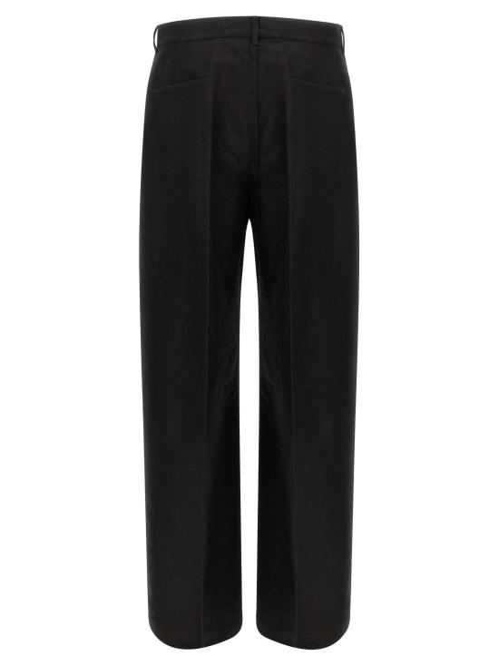 26FW 릭 오웬스 팬츠 RI339301BM BLACK - RICK OWENS