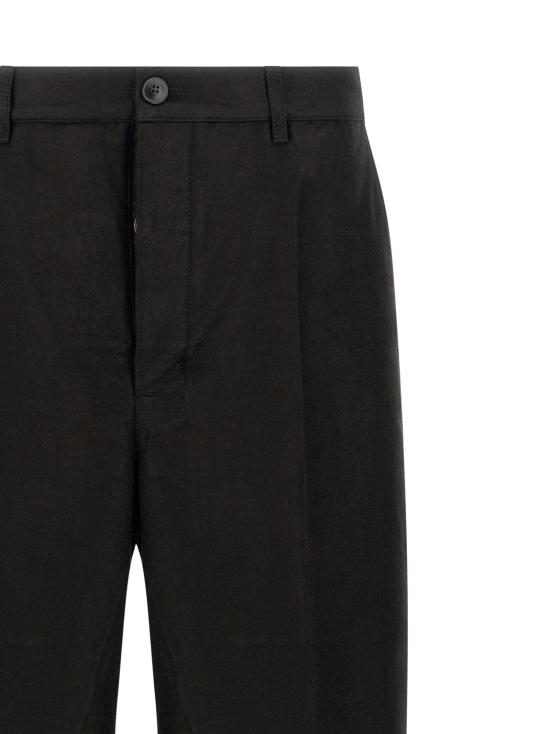 26FW 릭 오웬스 팬츠 RI339301BM BLACK - RICK OWENS