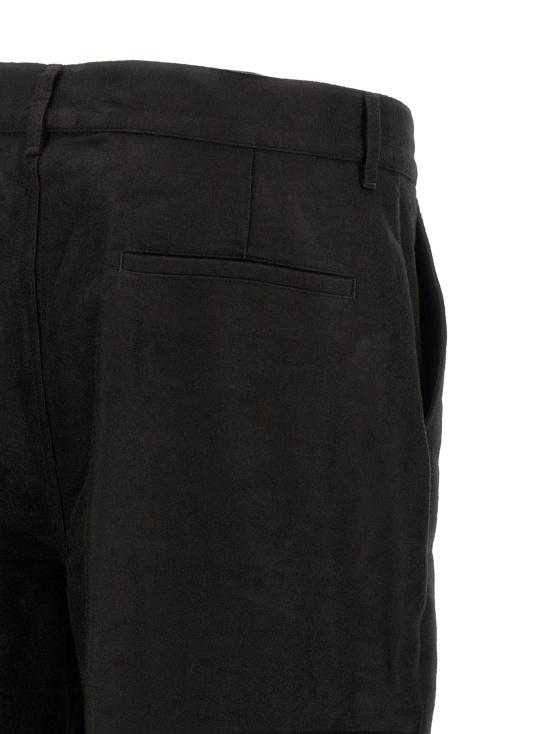 26FW 릭 오웬스 팬츠 RI339301BM BLACK - RICK OWENS