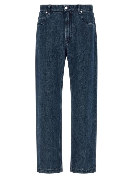 26SS 펜디 데님 팬츠 FE334080BM BLUE