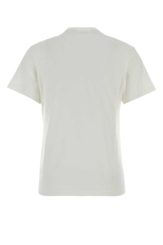 26SS 오트리 탑 TSPW 007W WHITE - AUTRY