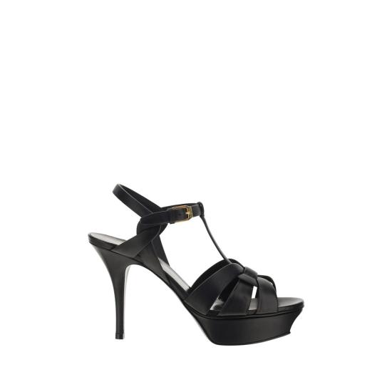 26FW 생로랑 힐/펌프스 SA315490BDA001000BB BLACK