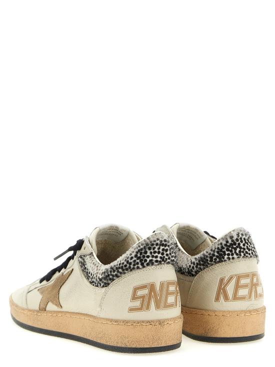 26FW 골든구스 스니커즈 GO336743BM BEIGE - GOLDEN GOOSE