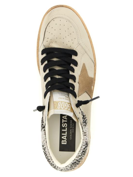 26FW 골든구스 스니커즈 GO336743BM BEIGE - GOLDEN GOOSE