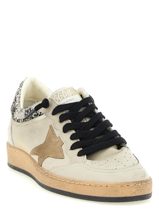 26FW 골든구스 스니커즈 GO336743BM BEIGE - GOLDEN GOOSE