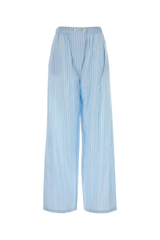 25FW 프라다 팬츠 P269JSOOO1C2C F0076 BLUE
