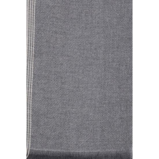 26FW 브루넬로 쿠치넬리 머플러/스카프 BRMSC665ORCJS88BB GRAY - BRUNELLO CUCINELLI