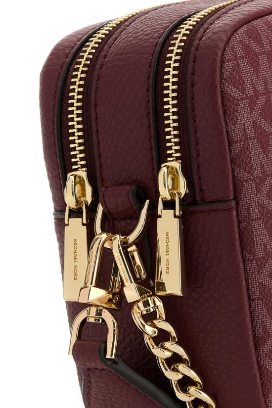 25FW 마이클 코어스 크로스백 32S5GYTC5V MULBERRY PURPLE - MICHAEL KORS