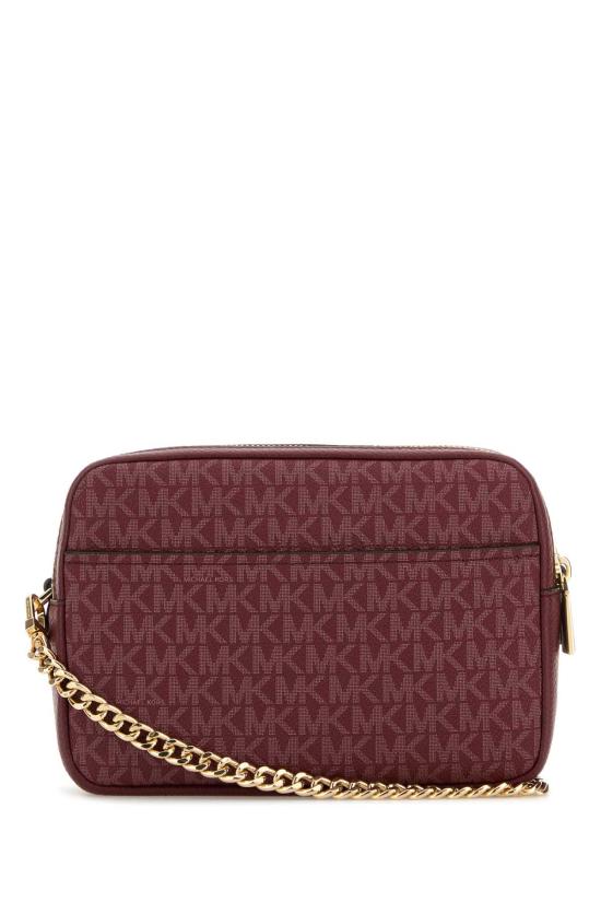 25FW 마이클 코어스 크로스백 32S5GYTC5V MULBERRY PURPLE - MICHAEL KORS