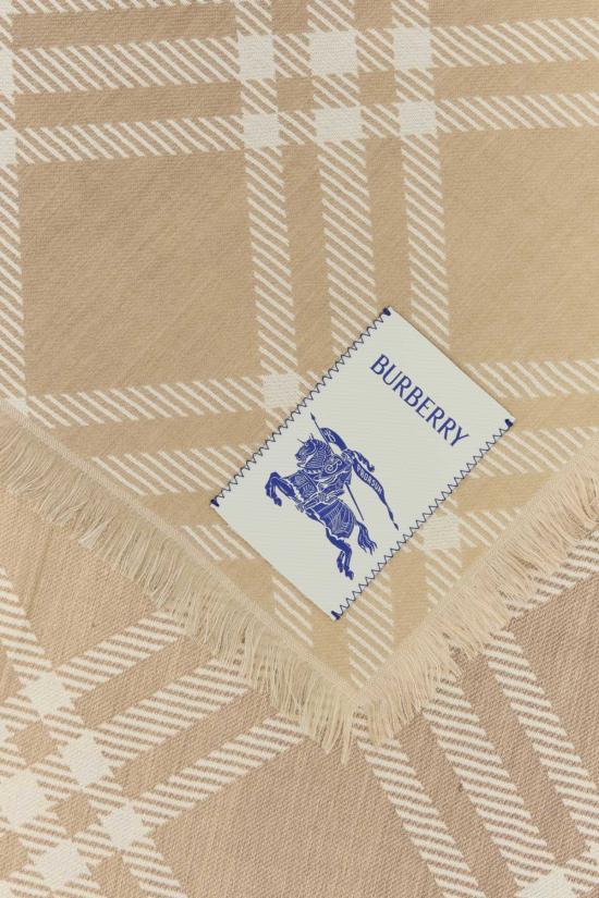 26FW 버버리 머플러/스카프 8125843 B9719 BEIGE - BURBERRY