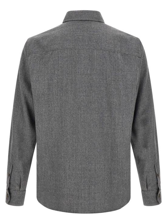 26FW 브루넬로 쿠치넬리 자켓 BR337705BM GRAY - BRUNELLO CUCINELLI