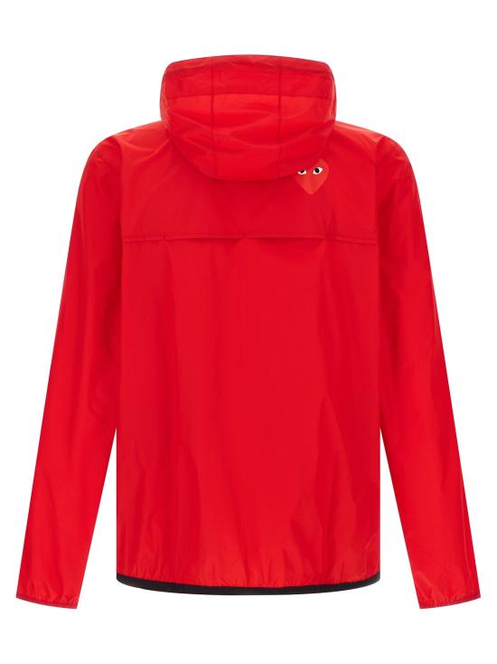 26SS 꼼데가르송 자켓 CO315291BM RED - COMME DES GARCONS
