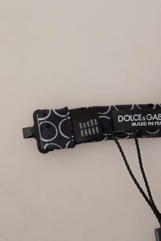  돌체앤가바나 넥타이 FT3605 BLACK - DOLCE & GABBANA