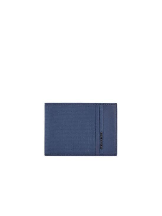  피콰드로 남성지갑 PU1392S117R BLU ONESIZE Piquadro BLUE - PIQUADRO