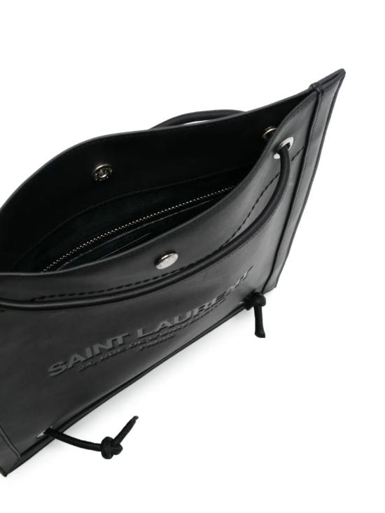  생로랑 크로스백 710272BWROE1000 BLACK - SAINT LAURENT