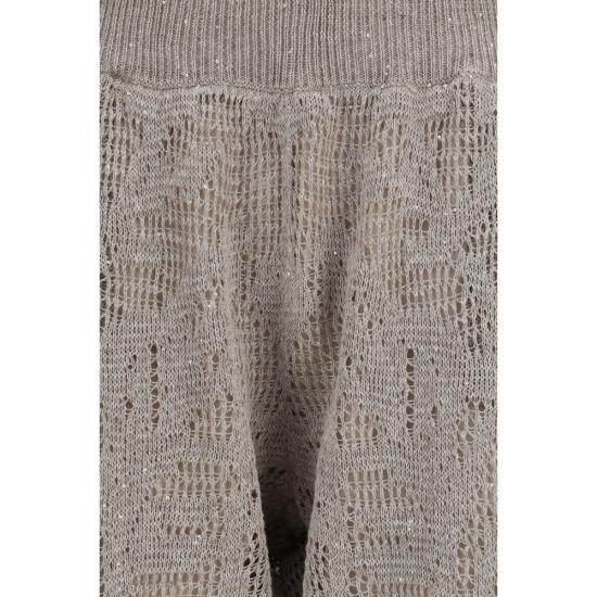 26SS 브루넬로 쿠치넬리 팬츠 BRMDT771099C1600BB BEIGE - BRUNELLO CUCINELLI
