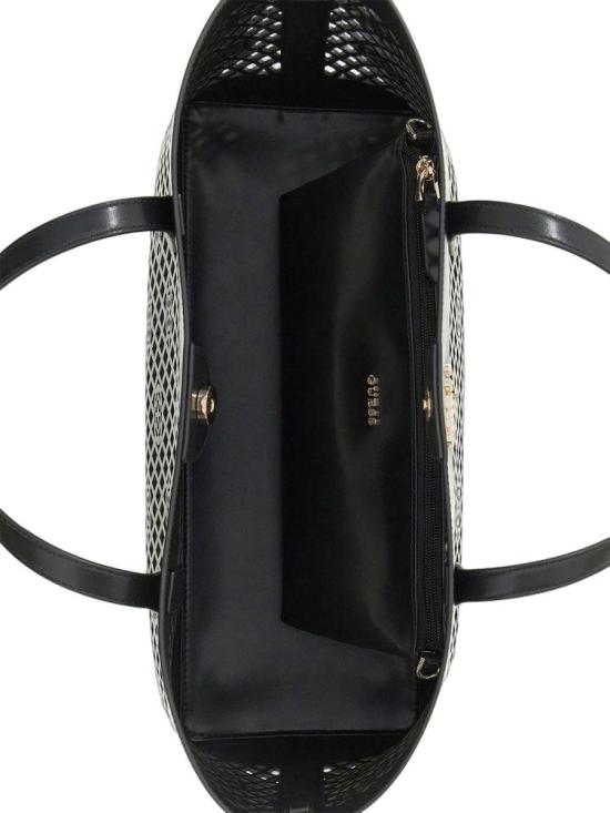  게스 토트백 HWPG99 11240 BLA ONESIZE Guess BLACK - GUESS