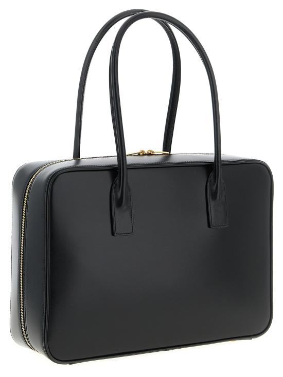 25FW 생로랑 숄더백 SA323296BM BLACK - SAINT LAURENT