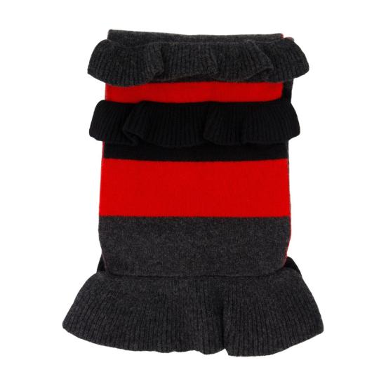 25FW 시몬로샤 머플러/스카프 SMR024301 RED - SIMONE ROCHA