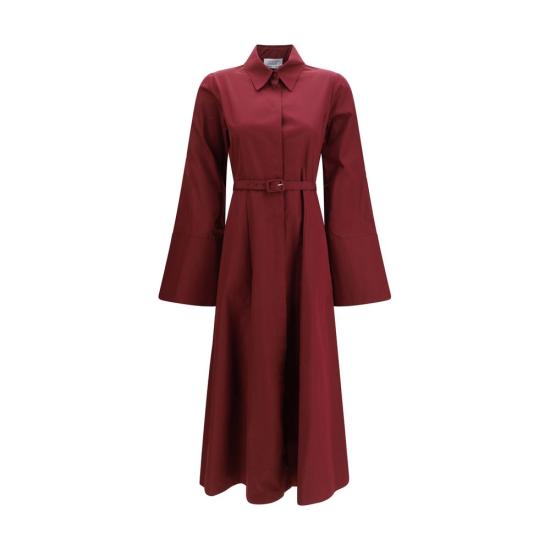 26SS 가브리엘라허스트 셔츠 GA2264138T119BDXBB BURGUNDY