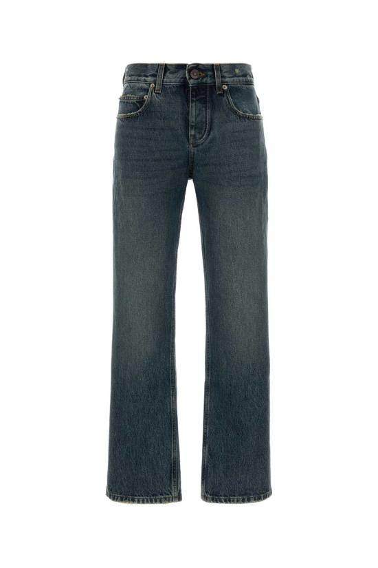 26SS 발렌시아가 레귤러 핏 진 872170TUW58 4129 BLUE