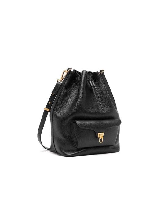  코치넬리 숄더백 E1 TFK 23 01 01 001 ONESIZE Coccinelle BLACK - COCCINELLE