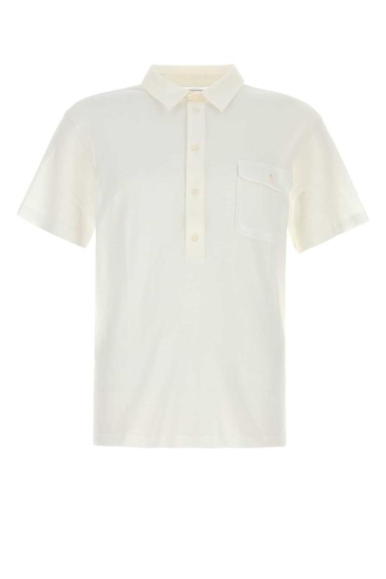  기마구아스 탑 TRISTANSSPOLO WHITE