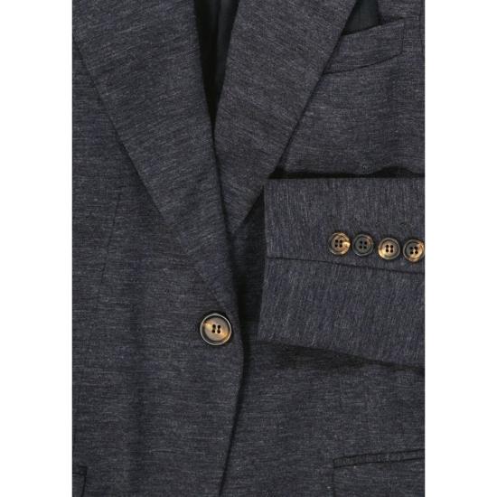  브루넬로 쿠치넬리 자켓 BR 8990335402196 GRAY - BRUNELLO CUCINELLI