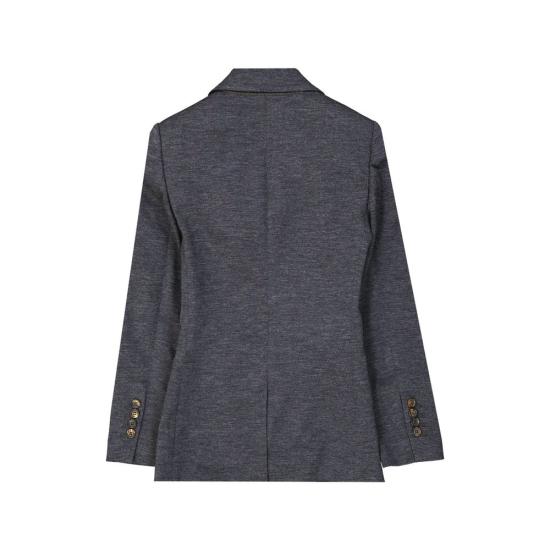  브루넬로 쿠치넬리 자켓 BR 8990335402196 GRAY - BRUNELLO CUCINELLI