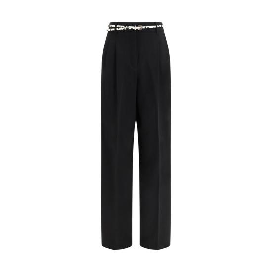 26SS 막스마라 팬츠 MA2616131015600001BB BLACK