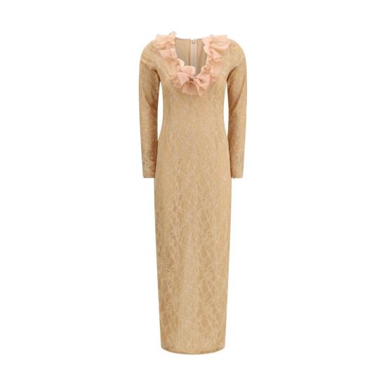 26SS 알레산드라리치 원피스 ALFABX4268P12421855BB BEIGE