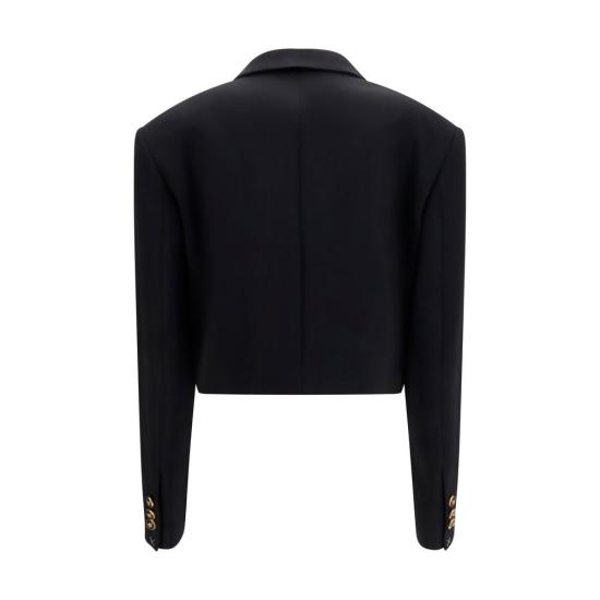 26FW 베르사체 자켓 VE10258751A183051B000BB BLACK - VERSACE