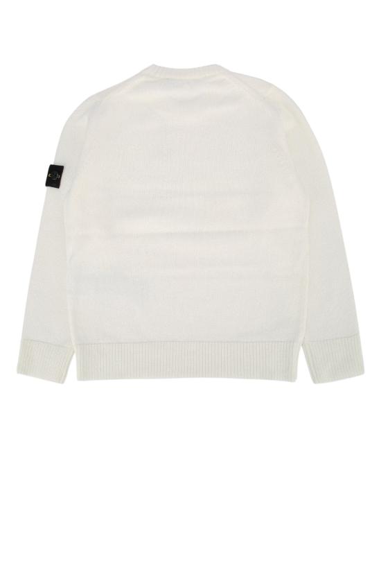 26SS 스톤 아일랜드 스웨터 L1S165100005S00D3 V0001 WHITE - STONE ISLAND