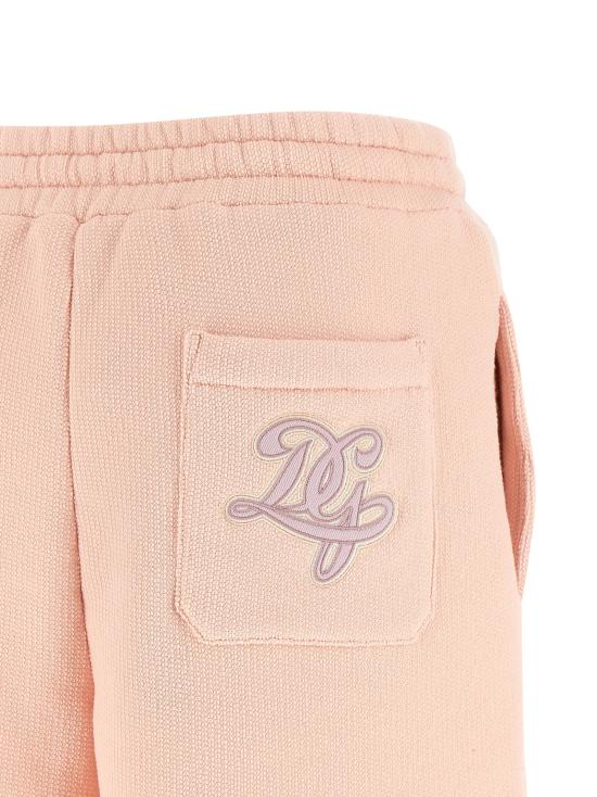 26SS 돌체앤가바나 숏팬츠 DO334271BM PINK - DOLCE & GABBANA